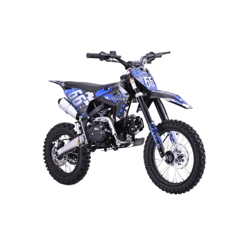 Pojazd Motor Spalinowy 110CM IMMORTAL Niebieski PSP.DB606SE.NIE